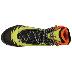 LOWA Boots ALPINE EVO GTX - LIME/FLAME Discount