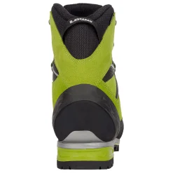 LOWA Boots ALPINE EXPERT II GTX - LIME/BLACK New