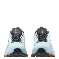 LOWA Boots AMPLUX 2 - MISTY BLUE/ORANGE New