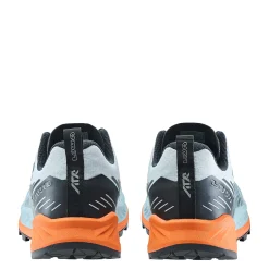 LOWA Boots AMPLUX 2 - MISTY BLUE/ORANGE New