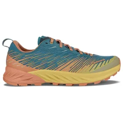 LOWA Boots AMPLUX - RUST/PETROL Discount