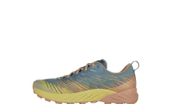 LOWA Boots AMPLUX - RUST/PETROL Discount