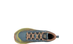 LOWA Boots AMPLUX - RUST/PETROL Discount