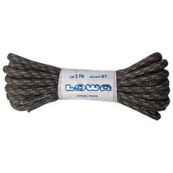 LOWA Boots BOOT LACES - Brown/Grey Best