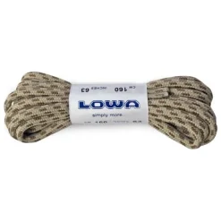 LOWA Boots BOOT LACES - Desert Clearance
