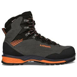 LOWA Boots CADIN II GTX MID - ANTHRACITE/FLAME Online