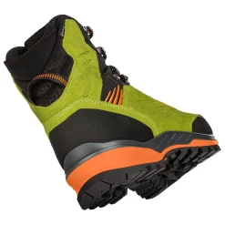 LOWA Boots CADIN II GTX MID - LIME/FLAME
