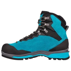 LOWA Boots CADIN II GTX MID WS - TURQUOISE/MANDARIN Outlet