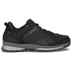 LOWA Boots CAREZZA GTX LO - ANTHRACITE/BRONZE