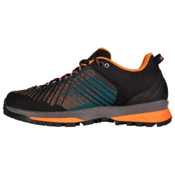 LOWA Boots CAREZZA GTX LO - ANTHRACITE/ORANGE Clearance
