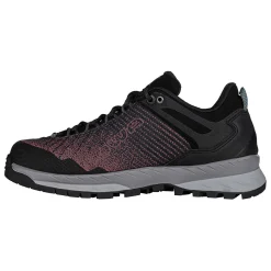 LOWA Boots CAREZZA GTX LO WS - BLACK/BROWN ROSE New