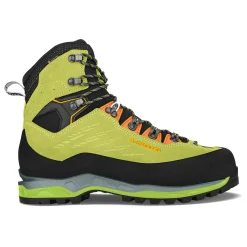 LOWA Boots CEVEDALE II GTX - LIME/FLAME