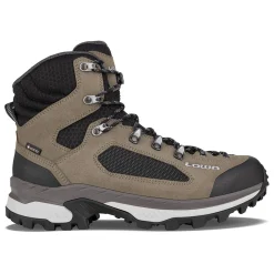 LOWA Boots CORVARA GTX MID - DUNE/GREY New