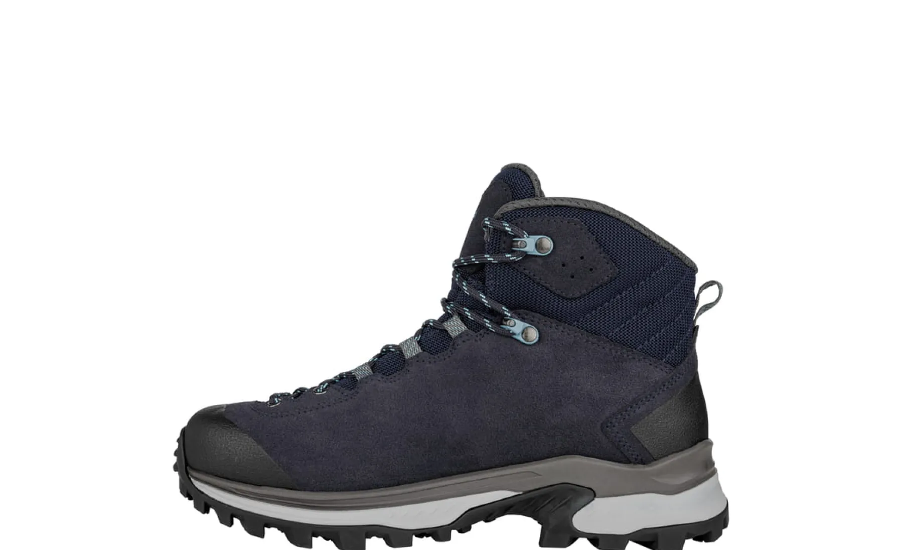 LOWA Boots CORVARA GTX MID WS - NAVY/ARCTIC New