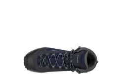 LOWA Boots CORVARA GTX MID WS - NAVY/ARCTIC New