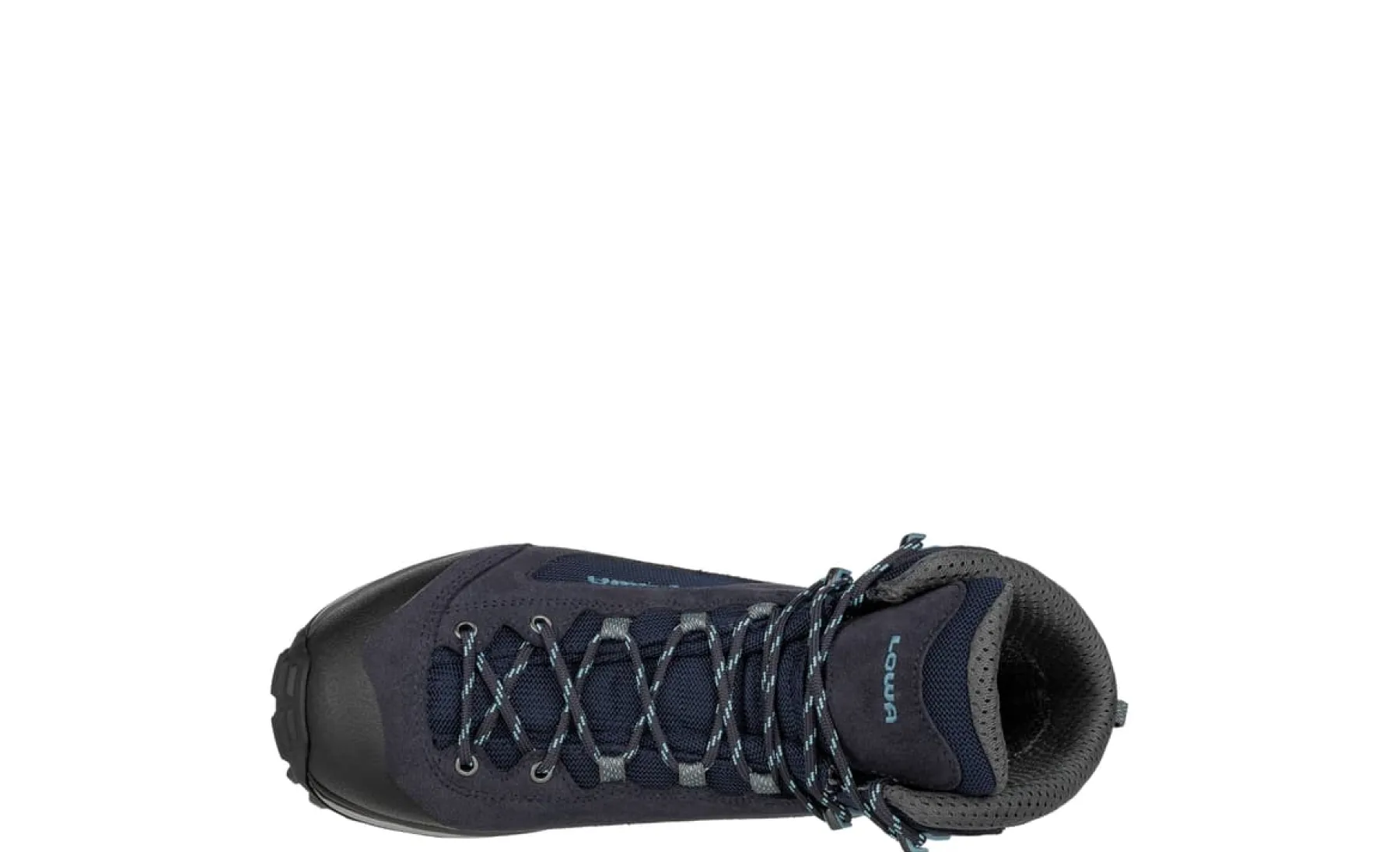 LOWA Boots CORVARA GTX MID WS - NAVY/ARCTIC New