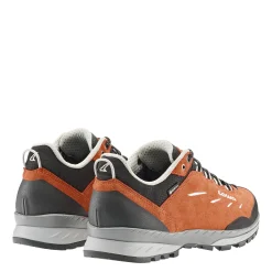 LOWA Boots DELAGO GTX LO - ORANGE/BLACK Best