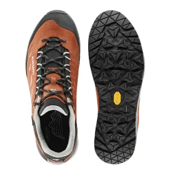 LOWA Boots DELAGO GTX LO - ORANGE/BLACK Best