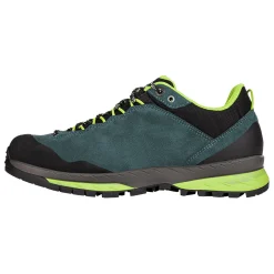 LOWA Boots DELAGO GTX LO - PETROL/LIME Best