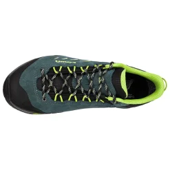 LOWA Boots DELAGO GTX LO - PETROL/LIME Best