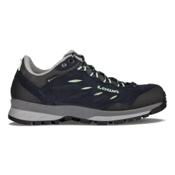 LOWA Boots DELAGO GTX LO WS - NAVY/MILKY GREEN Sale
