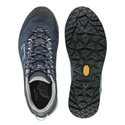 LOWA Boots DELAGO GTX LO WS - NAVY/MILKY GREEN Sale