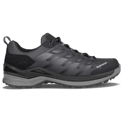 LOWA Boots FERROX GTX LO - BLACK/ANTHRACITE Sale