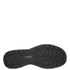 LOWA Boots FERROX GTX MID - BLACK/ANTHRACITE Outlet