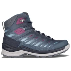 LOWA Boots FERROX GTX MID WS - - 2024 NAVY/ICE BLUE Hot
