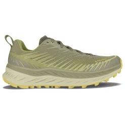 LOWA Boots FORTUX - OLIVE/MUSTARD Discount