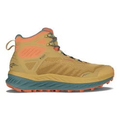 LOWA Boots FORTUX GTX QC - MUSTARD/RUST Clearance