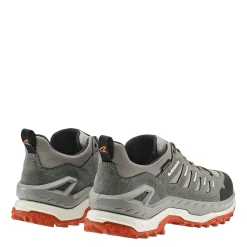 LOWA Boots INNOVO GTX LO - GREY/FLAME Sale