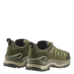 LOWA Boots INNOVO GTX LO - OLIVE/AMBER GREEN Outlet