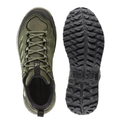 LOWA Boots INNOVO GTX LO - OLIVE/AMBER GREEN Outlet