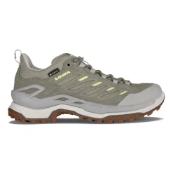 LOWA Boots INNOVO GTX LO WS - SEAWEED/MINT Hot