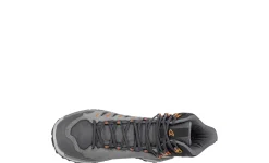 LOWA Boots INNOVO GTX MID - GREY/PETROL Discount