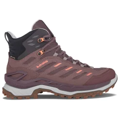 LOWA Boots INNOVO GTX MID WS - BROWN ROSE/ROSE Outlet