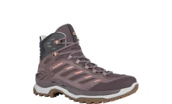 LOWA Boots INNOVO GTX MID WS - BROWN ROSE/ROSE Outlet