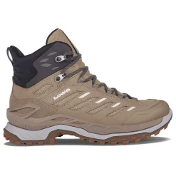 LOWA Boots INNOVO MID WS - DUNE/GREY Hot