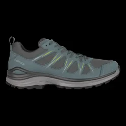 LOWA Boots INNOX EVO II GTX - Dark Petrol/Grey