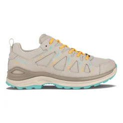LOWA Boots INNOX EVO II GTX WS - CHAMPAGNE/ARCTIC Sale