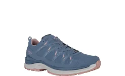 LOWA Boots INNOX EVO II GTX WS - STEEL BLUE/BROWN ROSE Best