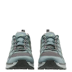 LOWA Boots INNOX EVO II LO - DARK PETROL/GREY