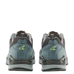 LOWA Boots INNOX EVO II LO - DARK PETROL/GREY