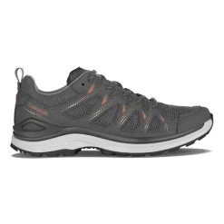 LOWA Boots INNOX EVO II LO WS - ASPHALT/SALMON Best