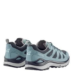 LOWA Boots INNOX EVO II LO WS - SMOKE BLUE/SLATE BLUE Online