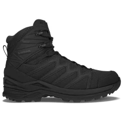 LOWA Boots INNOX PRO GTX MID TF - BLACK