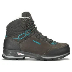 LOWA Boots LADY LIGHT LL - SLATE/TURQUOISE Discount