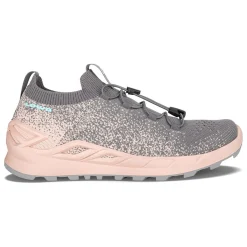 LOWA Boots LOWA FUSION LO WS - ANTHRACITE/ROSE Clearance