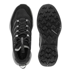 LOWA Boots MADDOX PRO GTX LO - BLACK/GREY Discount